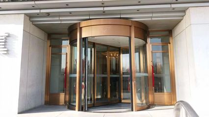 邯鄲工業門與自動門產品圖鑒 旋轉門、酒店旋轉門、電動旋轉門全覽